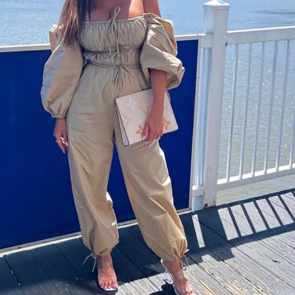 ULLA JOHNSON Jumpsuit - Picture 8 of 9